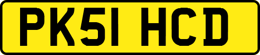 PK51HCD