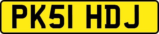 PK51HDJ