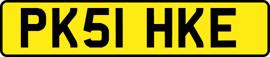 PK51HKE