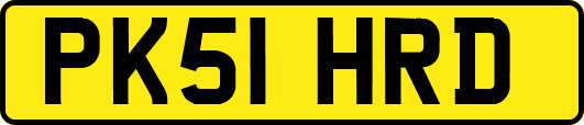 PK51HRD