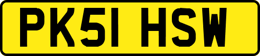 PK51HSW