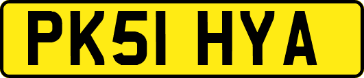 PK51HYA