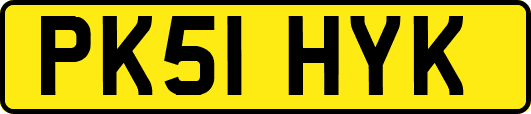 PK51HYK