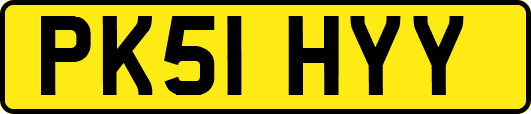 PK51HYY
