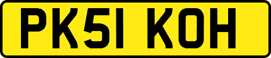 PK51KOH