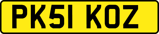 PK51KOZ