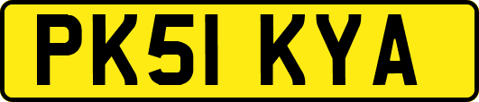 PK51KYA