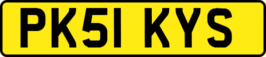 PK51KYS