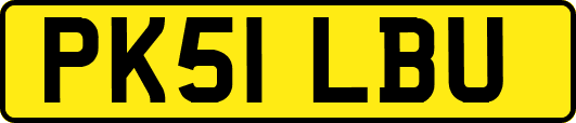 PK51LBU
