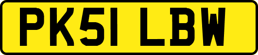 PK51LBW