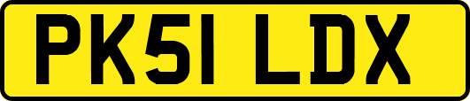 PK51LDX