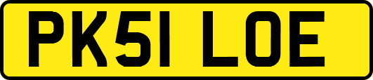 PK51LOE