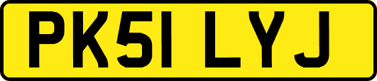 PK51LYJ