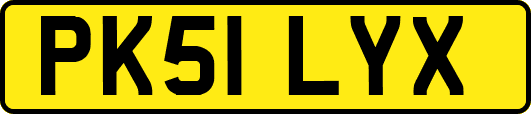 PK51LYX