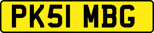 PK51MBG
