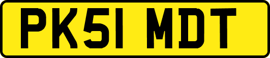 PK51MDT
