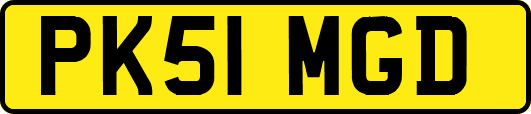 PK51MGD