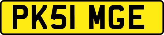 PK51MGE