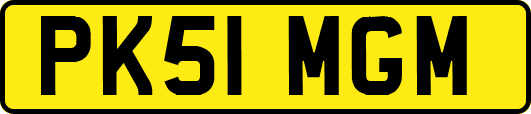 PK51MGM