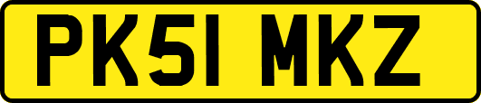PK51MKZ