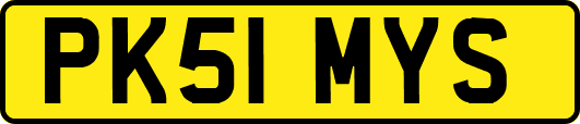 PK51MYS