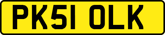 PK51OLK