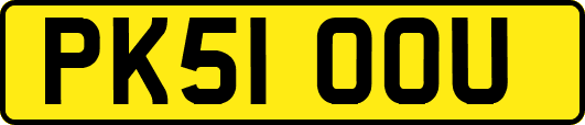 PK51OOU