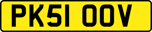 PK51OOV