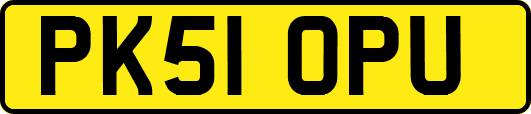 PK51OPU