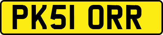 PK51ORR