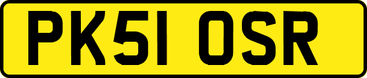 PK51OSR