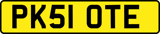 PK51OTE