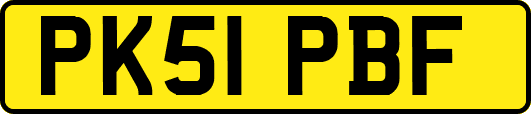 PK51PBF