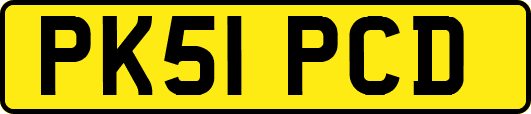 PK51PCD