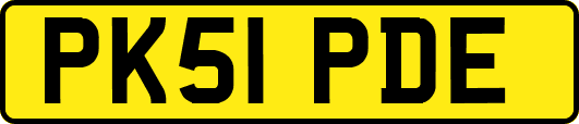 PK51PDE