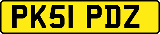 PK51PDZ