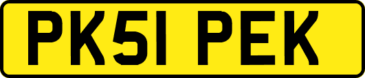 PK51PEK