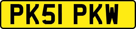 PK51PKW