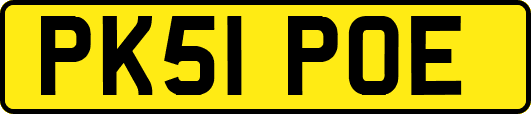 PK51POE