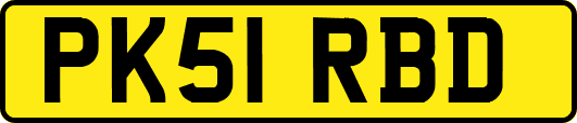 PK51RBD