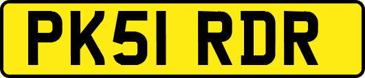 PK51RDR