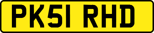 PK51RHD