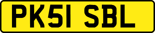 PK51SBL