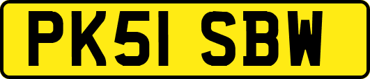 PK51SBW
