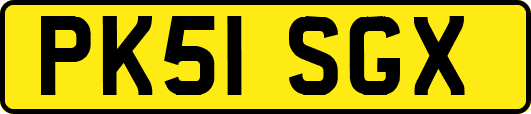 PK51SGX