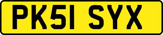 PK51SYX