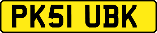 PK51UBK