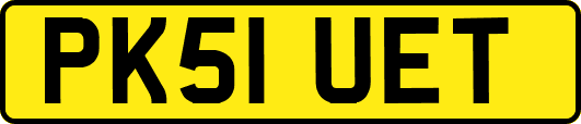 PK51UET