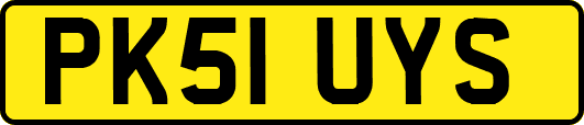 PK51UYS