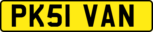 PK51VAN